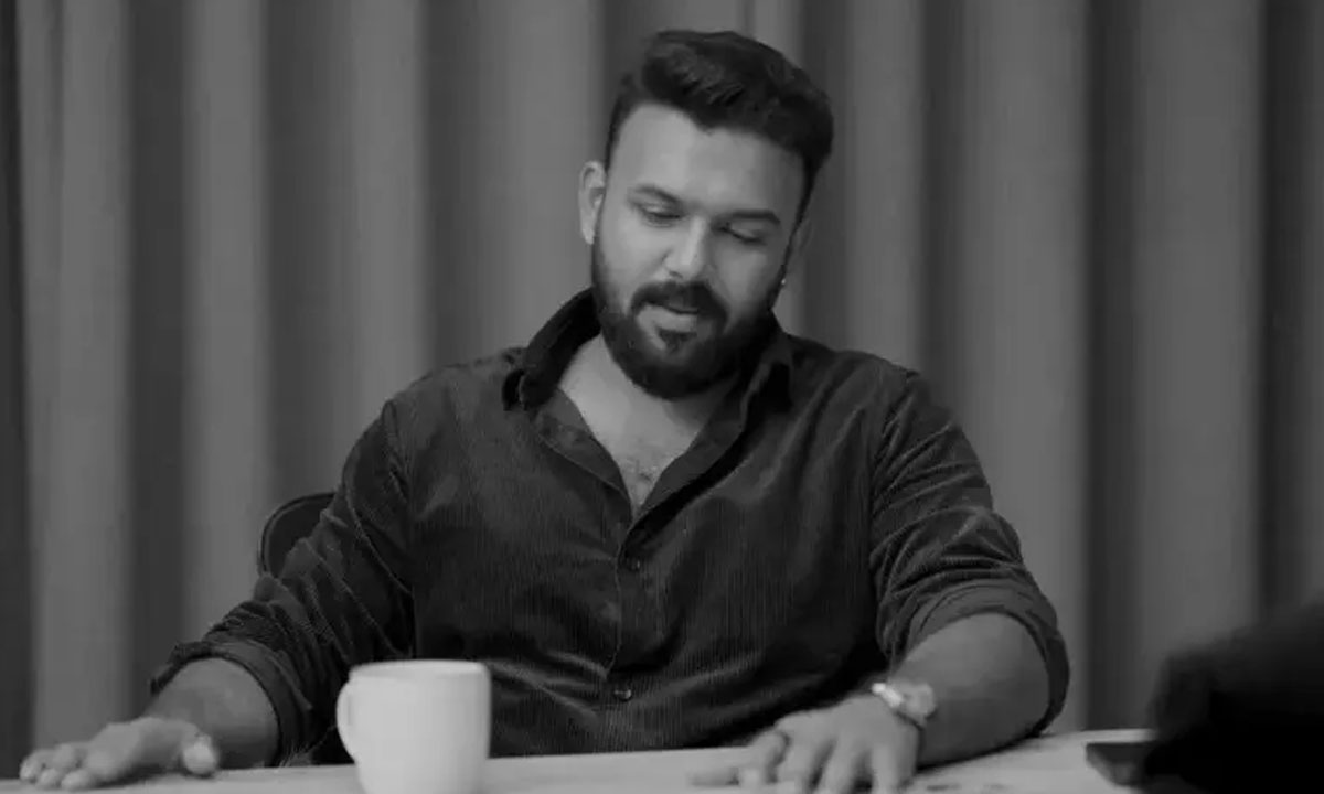 Tharun Bhascker Announces Major Creative Shift Away From Comedy
