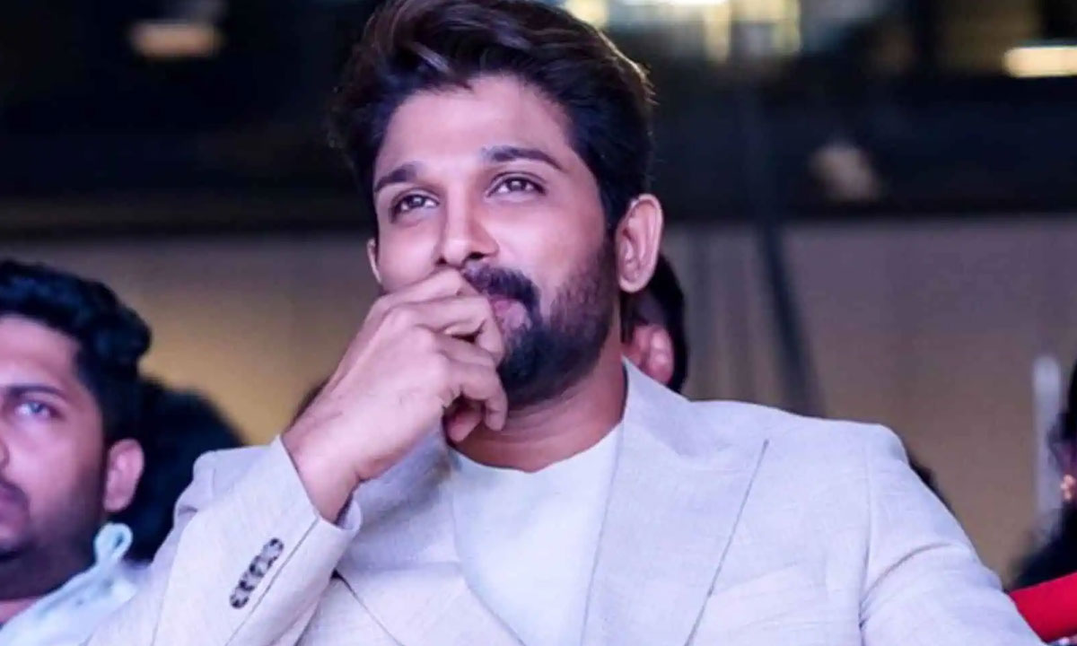 Thar Alua Rjun మరో మూడేళ్లు 'హైదరాబాద్'లో బన్నీ కనిపించరా? | Allu Arjun’s Big Shift ...