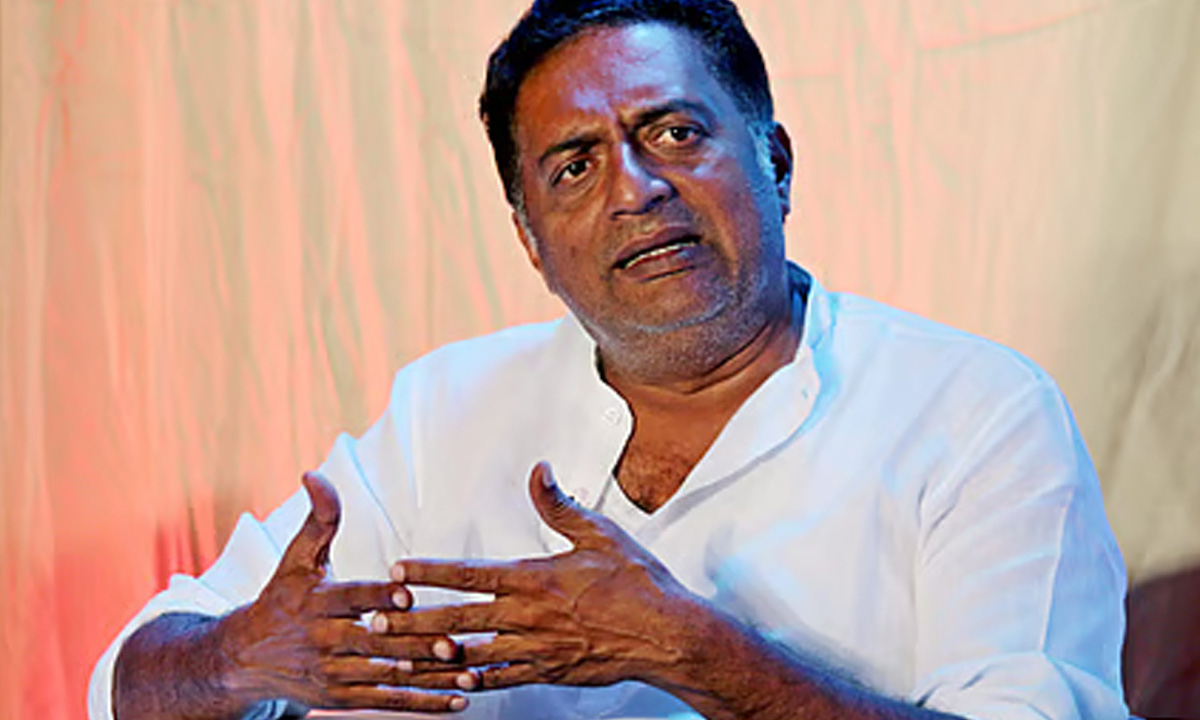 Prakash Raj Faces Growing Ban Demands Over Ramayana Comments Despite Clarification