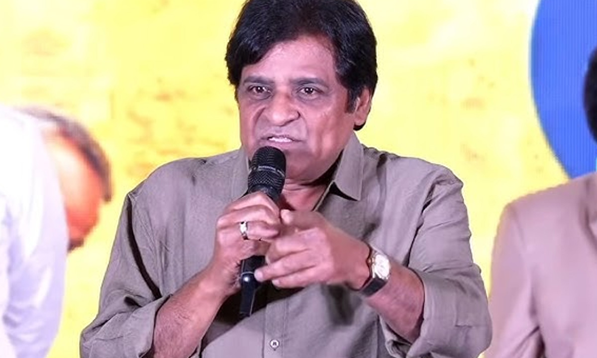 When Ali Saved Puri Jagannath: The Gold Chain That Changed a Director's Destiny