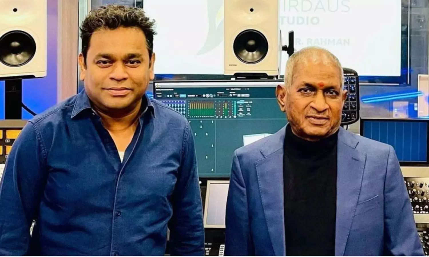 రామాయణం (X) వాల్మీకి రామాయణం: రెహమాన్ - ఇళయరాజా మధ్య ఆసక్తికర పోరు!