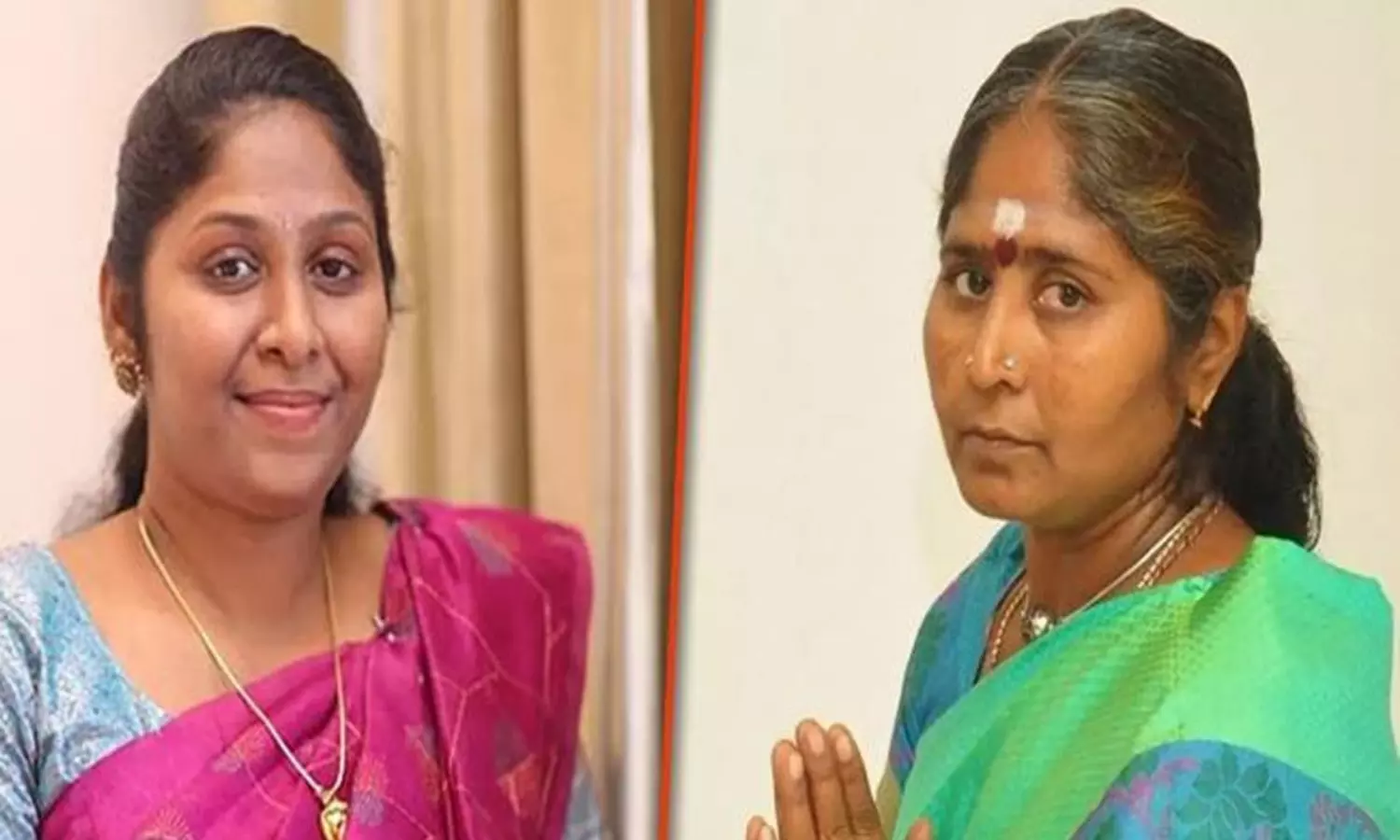 తమిళ నాట రాజకీయాల్లో వీరప్పన్ ఫ్యామిలీ ఎంట్రీ.. భార్య, కూతురు పోటీ..