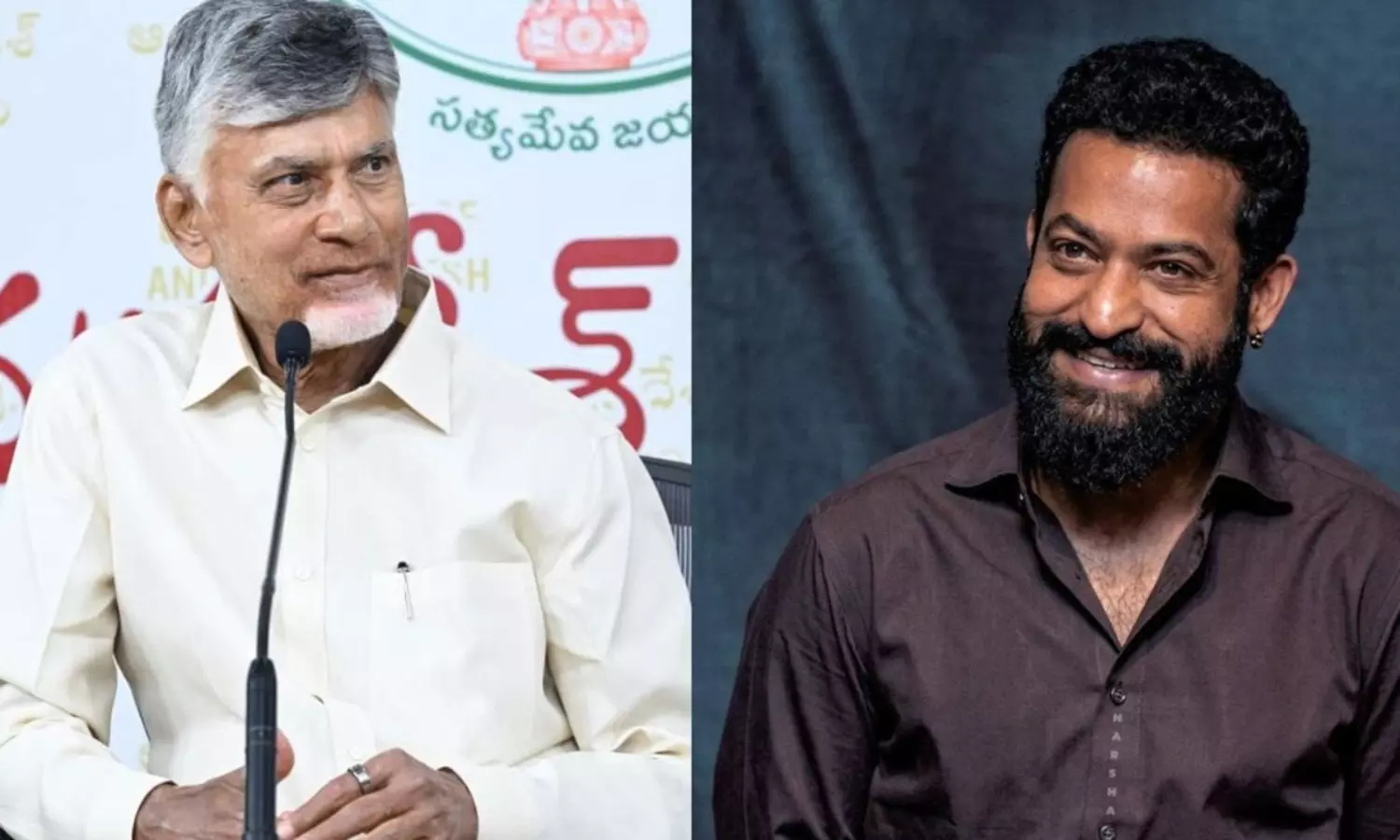ఏడేళ్ల నిశ్శబ్దం వీడింది.. చంద్రబాబుకు తారక్ విషెస్!