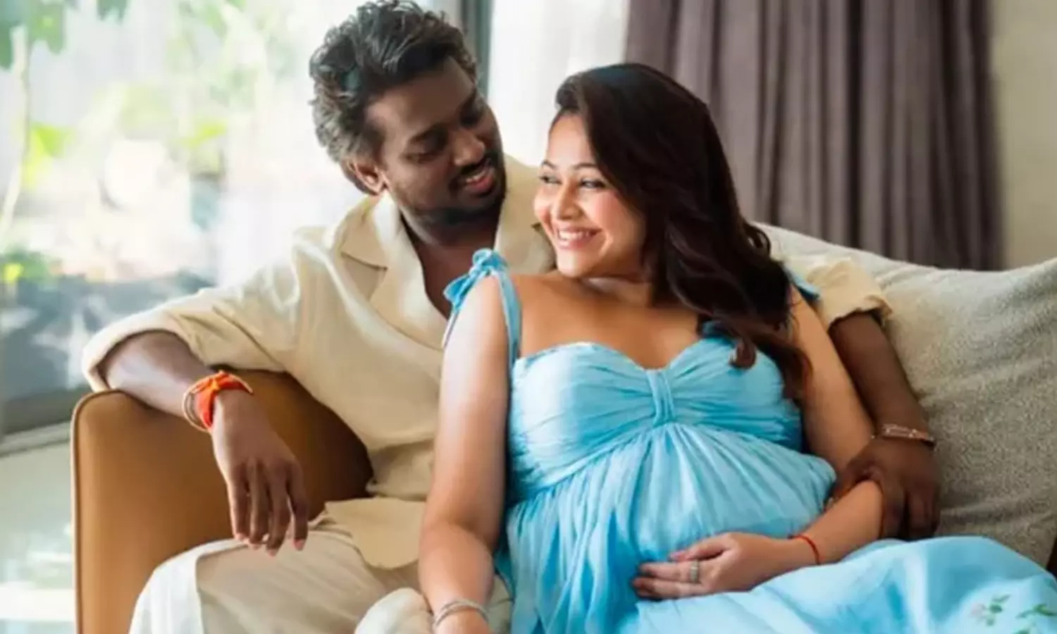 మరోసారి తండ్రి అయిన అట్లీ.. ఈసారి ఎవరు పుట్టారంటే?