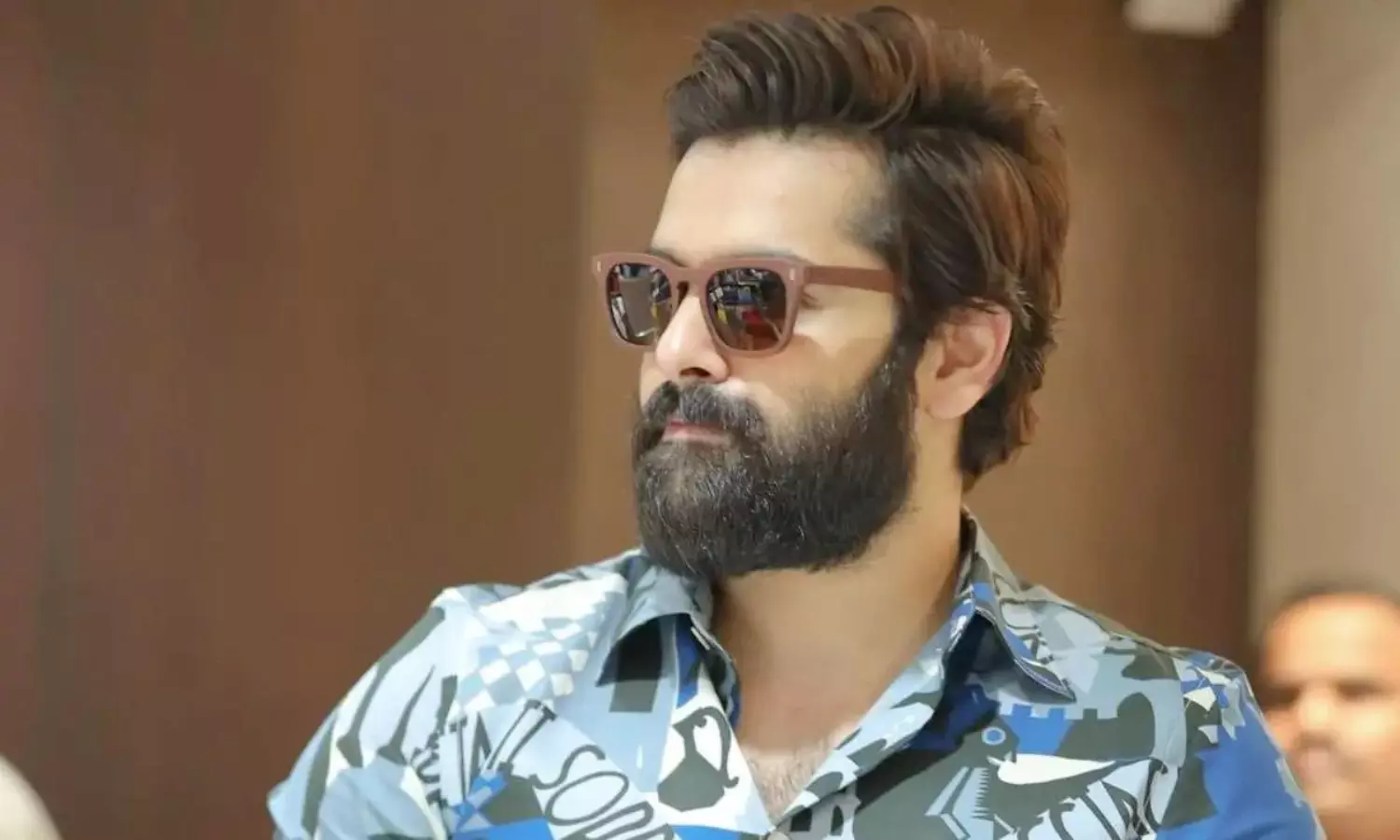 రామ్ నెక్స్ట్.. డైరెక్టర్ తప్పుకున్నారా? తప్పించారా?