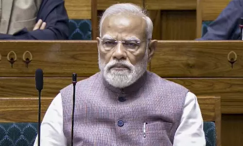 మోడీకి యాంటీగా మరో నేషనల్ ఫ్రంట్ ?