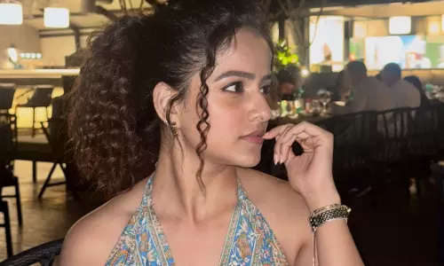 Vaishnavi Chaitanya’s Effortless Style and Smile Win Hearts