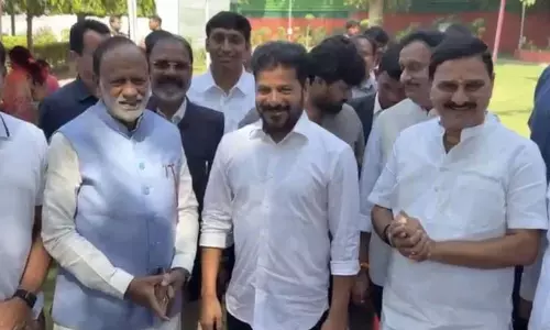 అల్పాహార విందు కోసం రాలేదు.. వినతిపత్రం ఇచ్చేందుకే