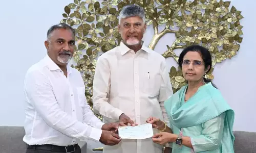 చంద్రబాబు పుట్టినరోజకు భువనేశ్వరి గిఫ్టు ఇదే