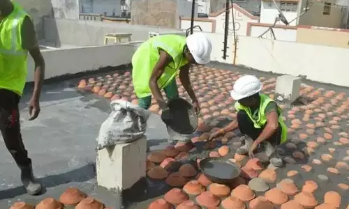 3000 ఏళ్ల క్రితమే అత్యాధునిక సాంకేతికత.. టెర్రకోట పద్ధతితో ఇళ్లంతా ఏసీ..