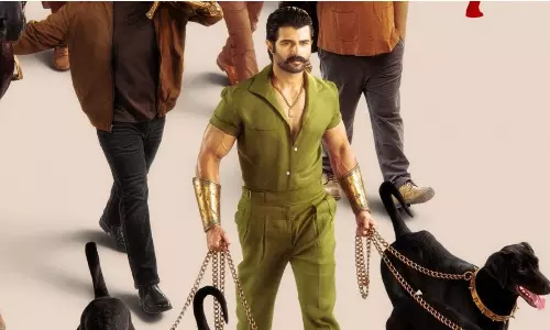 రౌడీతో ప్ర‌క‌టించిన ప్రాజెక్ట్ క్రేజీ స్టార్‌దా?