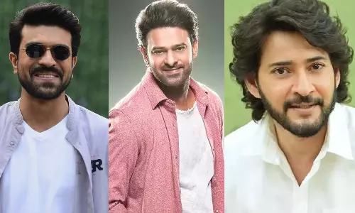 స్టార్ హీరోల సినిమాల వేగం - అభిమానుల నిరీక్షణ!