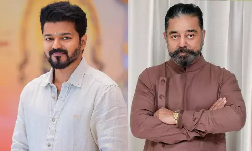 జన నాయగన్ Vs లోకనాయకన్.. తమిళనాడులో స్టార్ వార్!