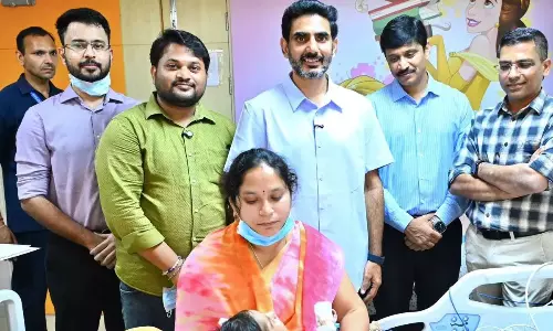 ‘ప్రాజెక్ట్ పునర్విక’.. మంత్రి లోకేష్ కీలక నిర్ణయం