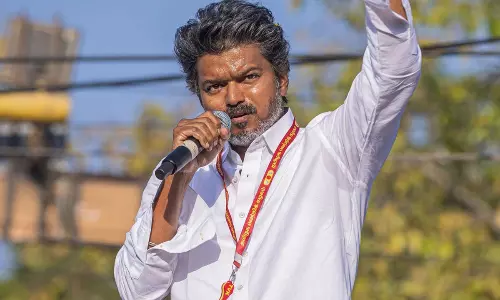 100 కోట్ల తేడా.. టీవీకే అధినేత విజయ్‌కు మద్రాస్ హైకోర్టు షాక్!