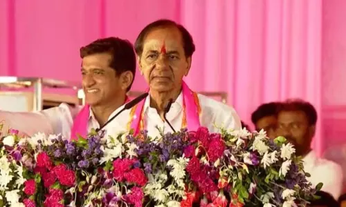 నా చావు కోరుతున్నారు...కేసీఆర్ హాట్ కామెంట్స్ !