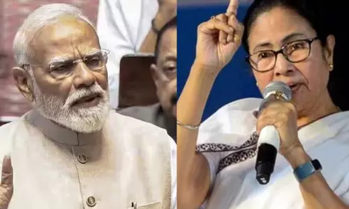 మోడీ బెంగాల్ సీఎం గానా-మమత చూపు పీఎం సీటు పైనా !