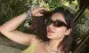 Ruhani Sharma Sizzles in Tropical Chic Look