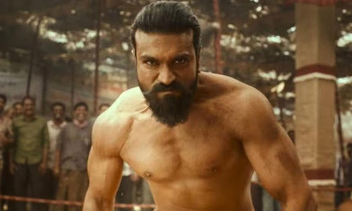 Ram Charan Commands Career-High ₹120 Crores for 'Peddi' as Release Gets Pushed to June