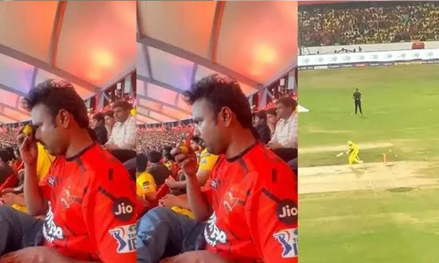 ఉప్పల్ స్టేడియంలో నిమ్మకాయతో క్షుద్రపూజ.. ఇతడి జీవితాన్ని మార్చేసింది..