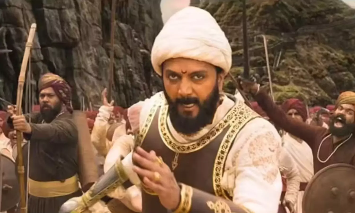 ట్రైల‌ర్ టాక్: ఛ‌త్ర‌ప‌తి శివాజీ వీర‌త్వం.. ఎమోష‌న‌ల్ విజువ‌ల్ ట్రీట్