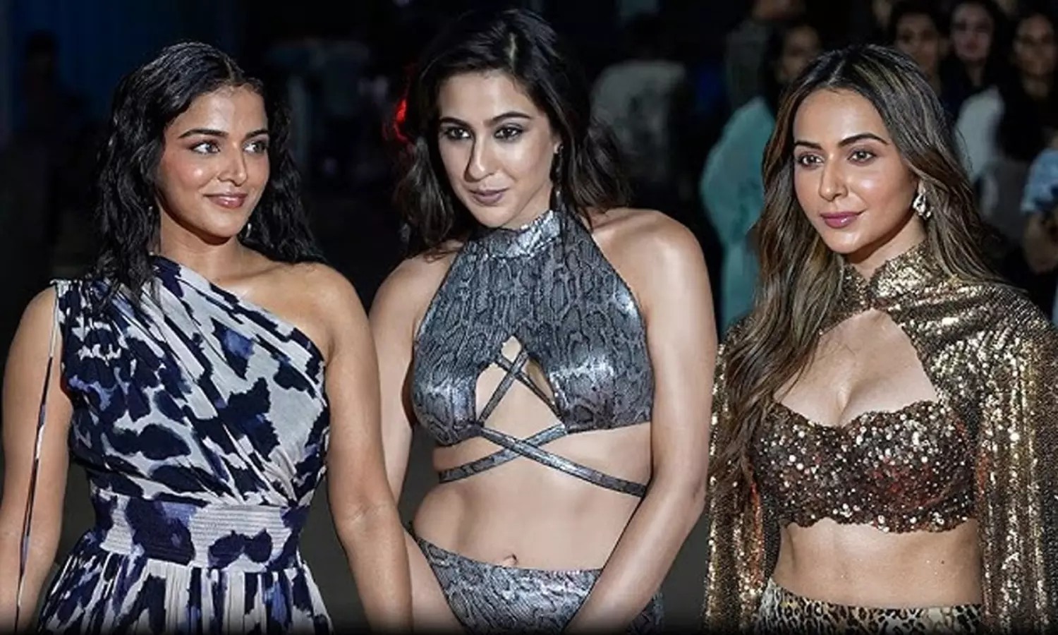 వీడియో: అదుపు త‌ప్పిన థై స్లిట్ సొగ‌సు..వీళ్ల‌కు డ్రెస్సింగ్ సెన్స్ నేర్పించేది ఎవరు?`