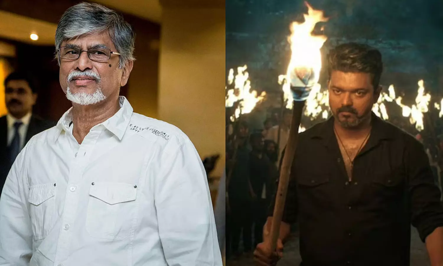 ‘జన నాయగన్’ విడుదలపై విజయ్ తండ్రి రియాక్షన్