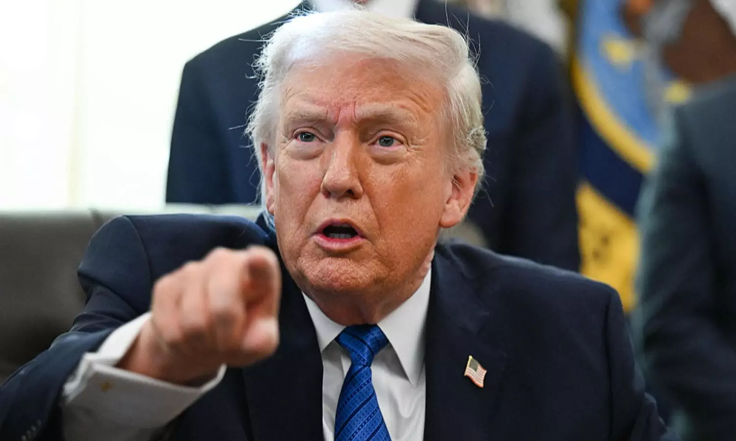 యుద్ధోన్మాది ట్రంప్.. మళ్లీ ఇరాన్ పై దాడికి సిద్ధమవుతున్నాడు..