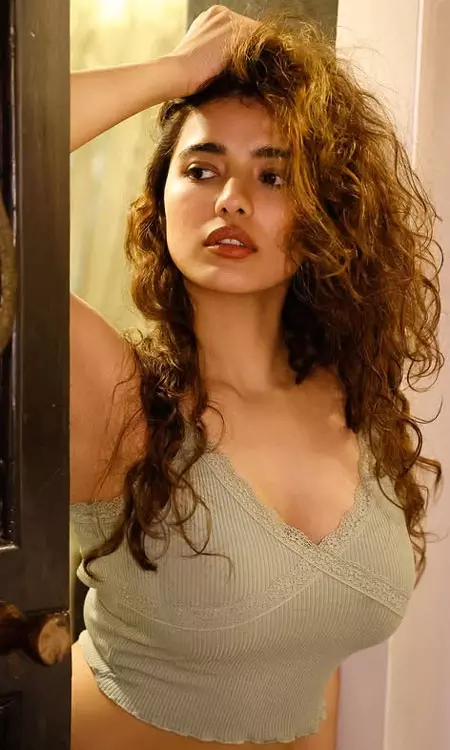 Ketika Sharma Stuns with Subtle Glamour in Striking looks