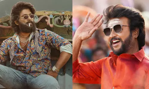పారితోషికంలో కొత్త ట్రెండ్: రజనీ బాటలో అల్లు అర్జున్