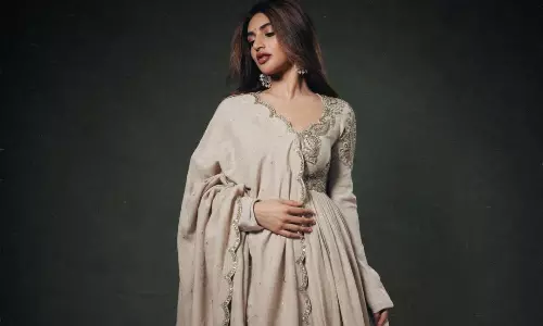 అందాల డోస్ పెంచిన శ్రీలీల.. ఫ్యాన్స్ ఫిదా!