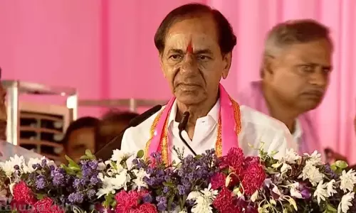 హైడ్రాపై కేసీఆర్ ఘాటు వ్యాఖ్యలు.. ఒక్క రోజులోనే తొలగిస్తామని హామీ..