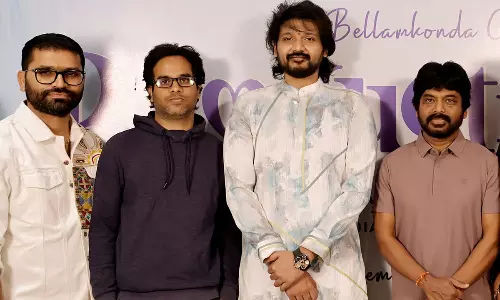 క్లాసిక్ డైరెక్ట‌ర్ ఎనిమిదేళ్ల నిరీక్షణకు తెర!