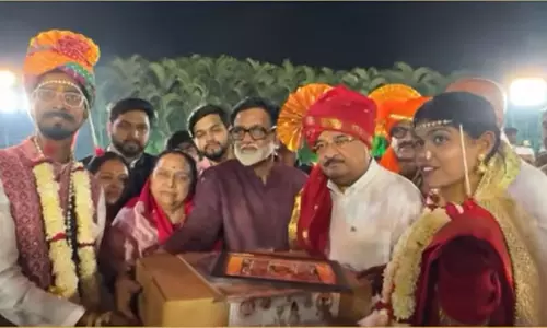 25 ఏళ్లుగా 2,500 మందికి పెళ్లిళ్లు! కోటే దంపతుల దాతృత్వం..