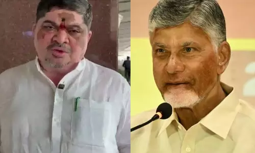 తెలుగు రాష్ట్రాల మధ్య విభజన చిచ్చు: ఏపీ సీఎంకు మంత్రి పొన్నం ప్రభాకర్ లేఖ..