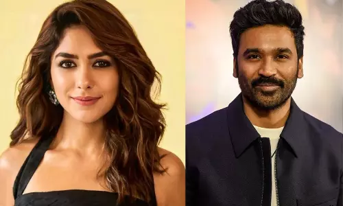 మృణాల్‌తో సినిమా.. లేదా మరో సెన్సేషన్? ధనుష్‌పై డబుల్ డిస్కషన్!