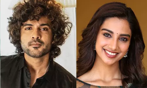 సిద్దు, మీను ఆదర్శం కాబోతున్నారా..?