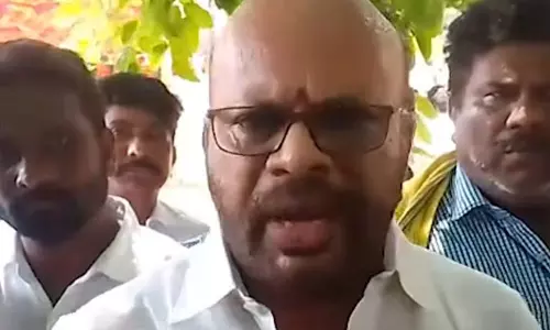 ఎక్క‌డ నుంచో ద‌త్త‌త‌కు రాలేదు...పిఠాపురం వర్మ గరం గరం !