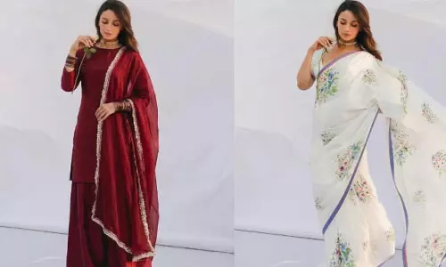 పాకిస్తాన్ ఫ్యాషన్ లేబుల్ బ్రాండ్ అంబాసిడర్ గా అలియా.. విమర్శల వర్షం!