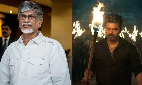 ‘జన నాయగన్’ విడుదలపై విజయ్ తండ్రి రియాక్షన్