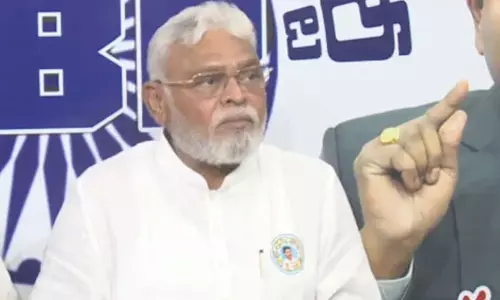 ఒక కేసుకాదు.. 100 కేసుల‌కు అంబ‌టి సిద్ధ‌మ‌ట‌!