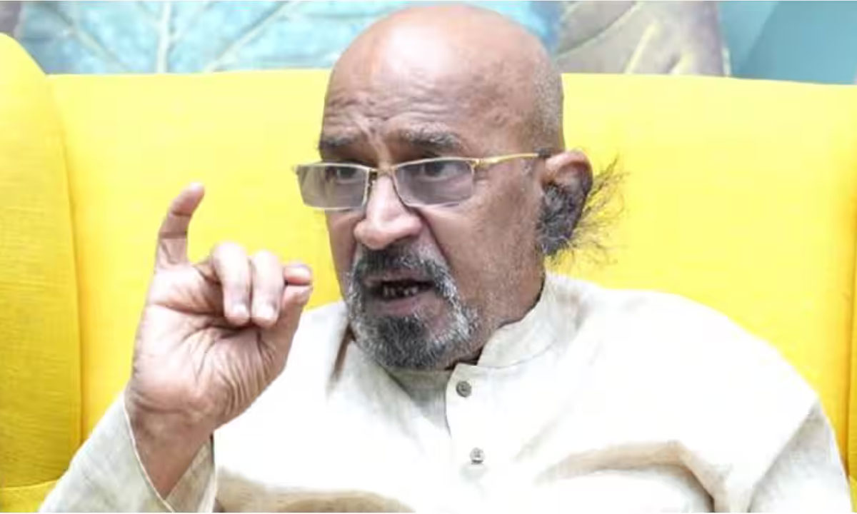Telugu Cinema Loses Versatile Talent as Producer-Director-Actor Chittibabu Passes Away