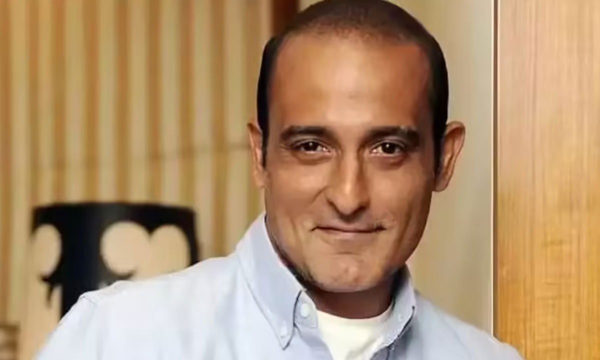 Akshay Khanna's Telugu Innings Gets Bigger With Prasanth Varma Universe Double Role