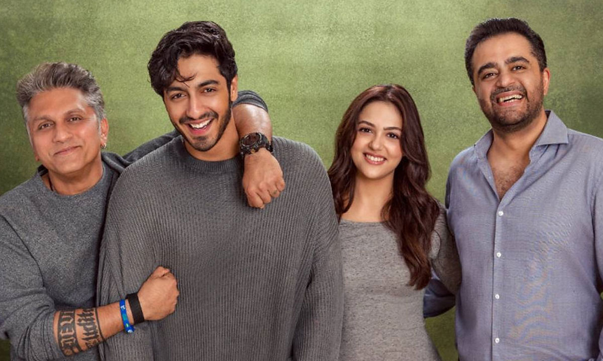Mohit Suri's 'Saiyaara' Sequel Gets Intriguing 'Satranga' Title