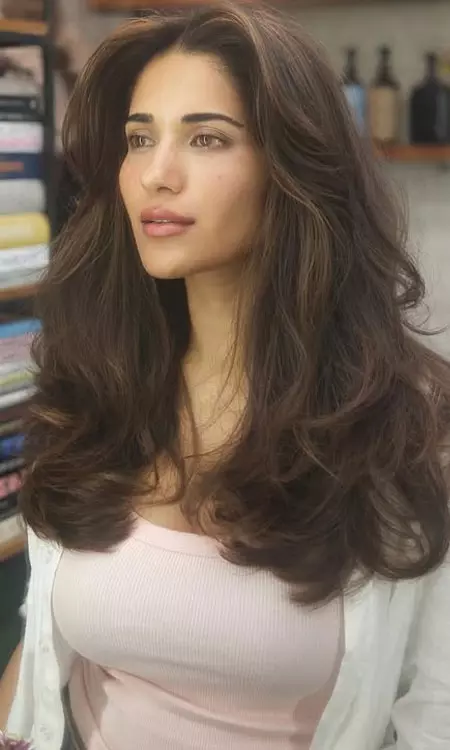 Ruhani Sharma Impresses with Style and Simplicity