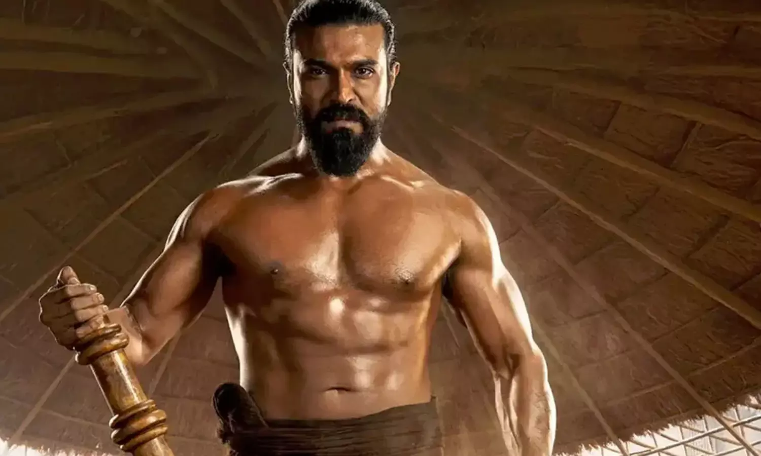 పెద్ది ఐటం భామ కోసం గురువే దిగాలేమో!