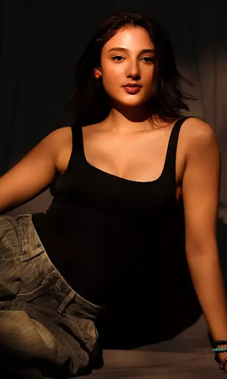 Ritika Nayak’s Striking New Frame