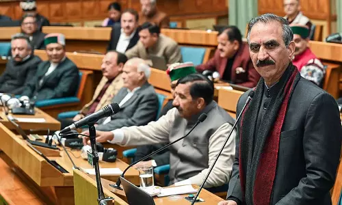 విక‌సిత్ భార‌త్‌లో రాష్ట్రాల క‌ష్టాలు.. హిమాచ‌ల్ స్థితి ద‌య‌నీయం!