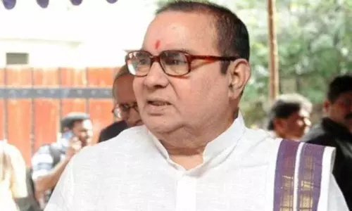 బ్రేకింగ్ న్యూస్ : మాజీ సీఎం నాదెండ్ల కన్నుమూత