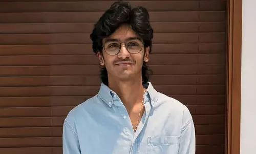 చిన్న వయసులోనే పాటల సృష్టి.. సాయి అభ్యంకర్‌ టాలెంట్ వైరల్